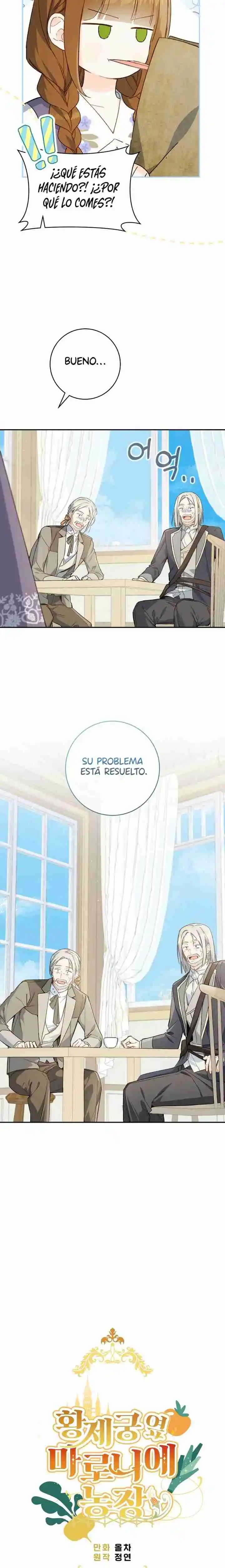 Mi Granja Junto A Palacio - Capítulo 65 - Página 6 - LectorTMOo