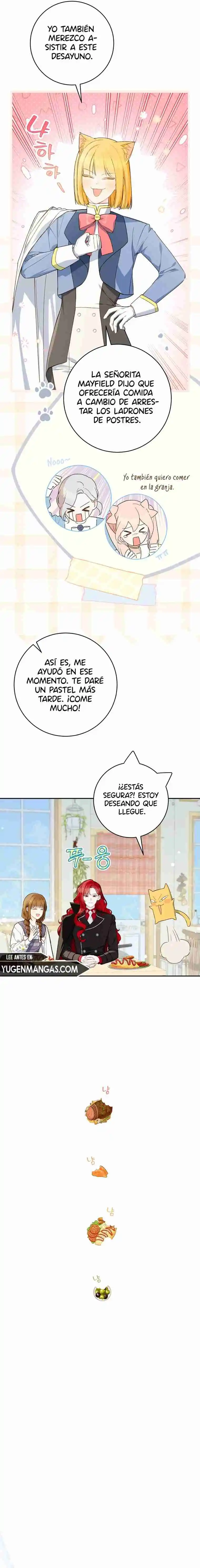 Mi Granja Junto A Palacio - Capítulo 66 - Página 5 - LectorTMOo