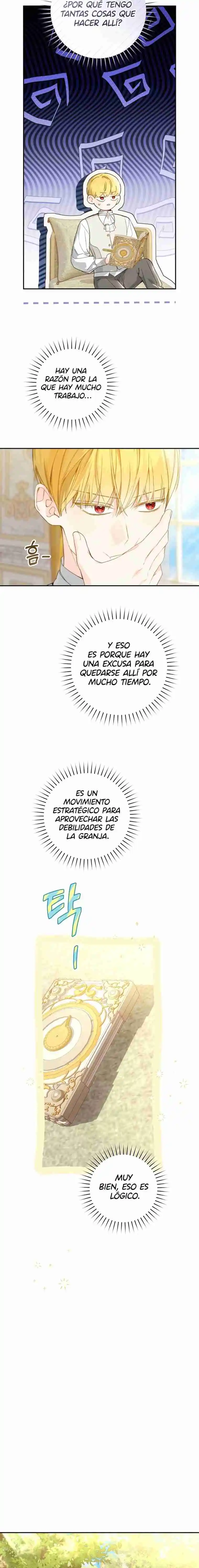 Mi Granja Junto A Palacio - Capítulo 69 - Página 11 - LectorTMOo