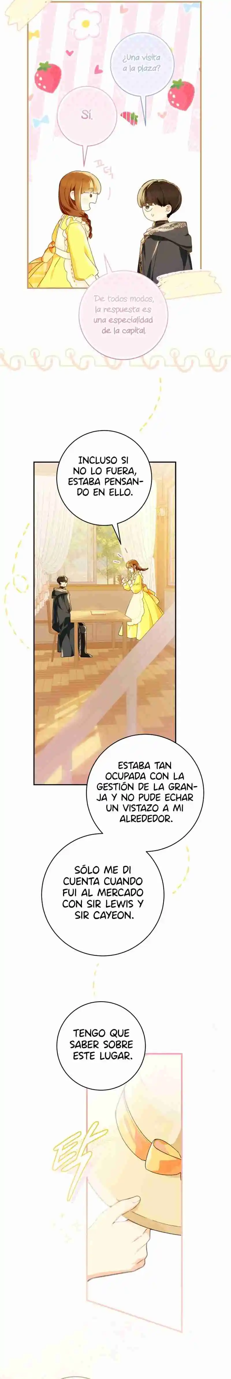 Mi Granja Junto A Palacio - Capítulo 71 - Página 20 - LectorTMOo