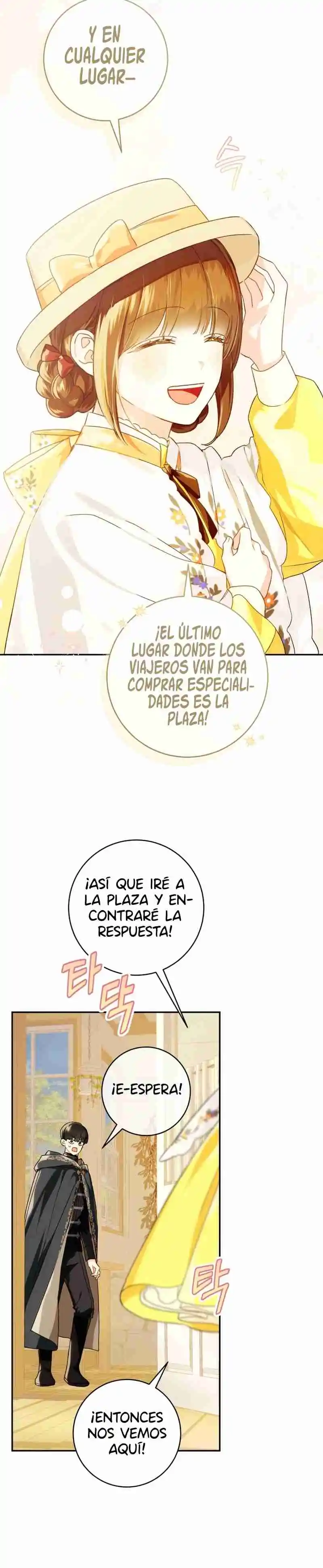 Mi Granja Junto A Palacio - Capítulo 71 - Página 21 - LectorTMOo