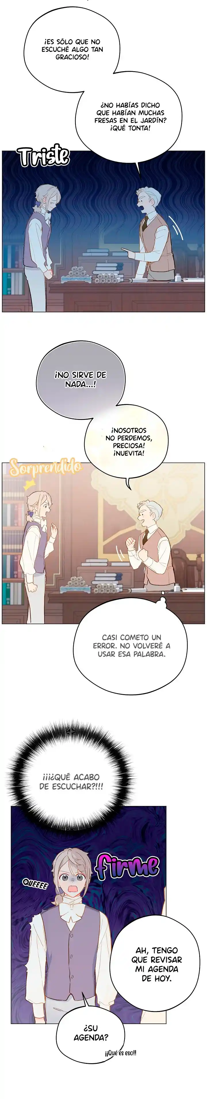 Mi Granja Junto A Palacio - Capítulo 8 - Página 36 - LectorTMOo