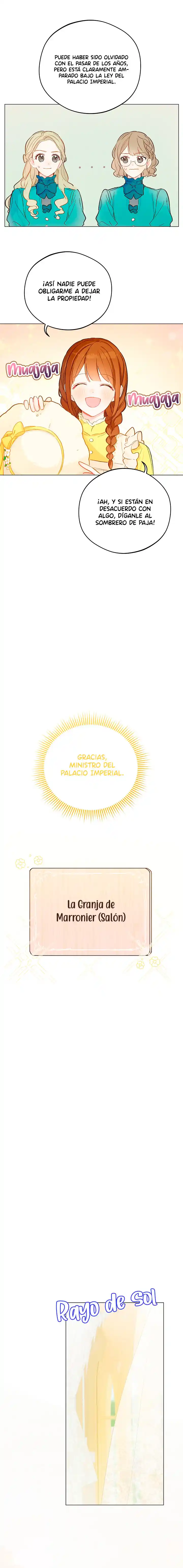 Mi Granja Junto A Palacio - Capítulo 8 - Página 41 - LectorTMOo