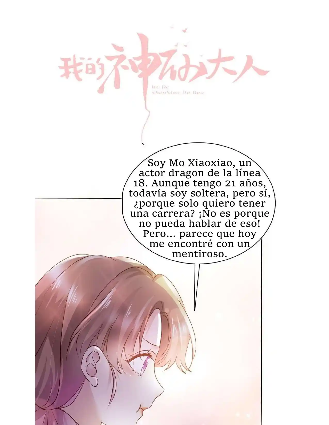 Mi Hada Madrina, Oh Mi Señor Inmortal - Capítulo - Página 4 - LectorTMOo