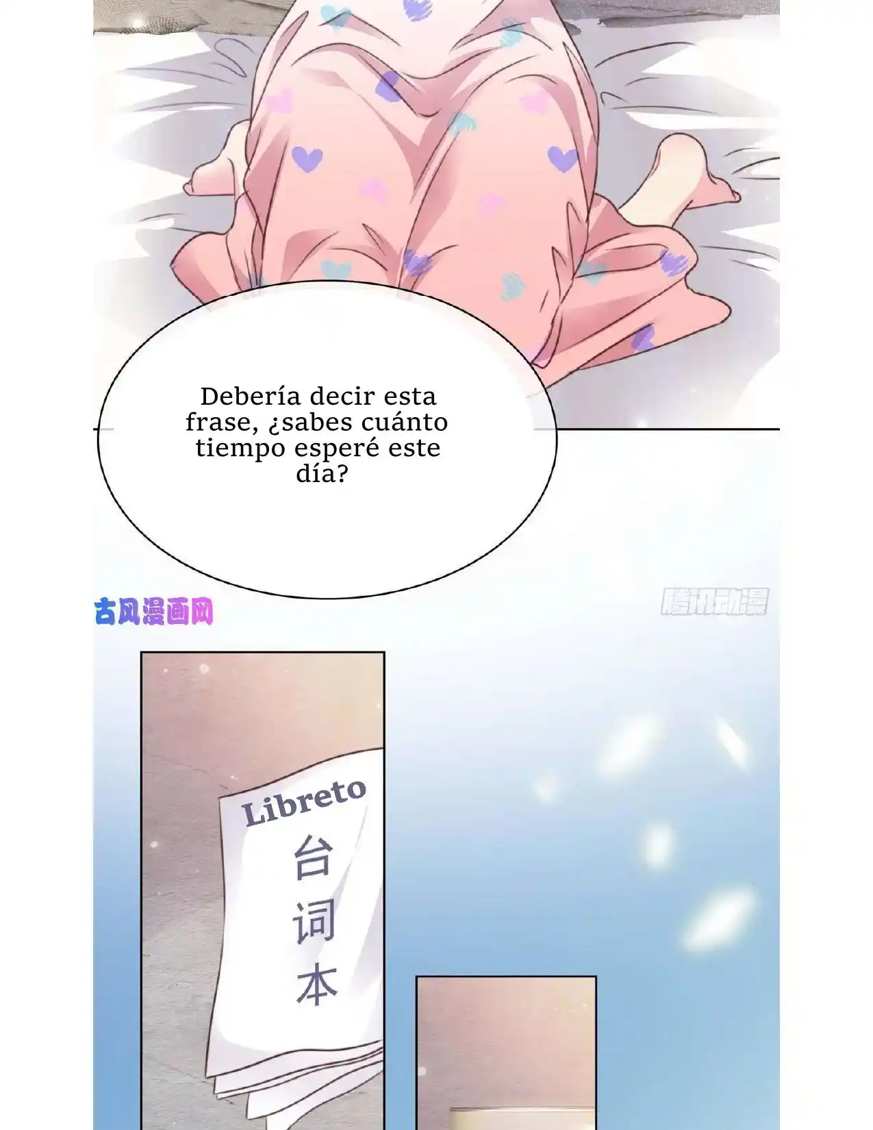 Mi Hada Madrina, Oh Mi Señor Inmortal - Capítulo 1 - Página 7 - LectorTMOo