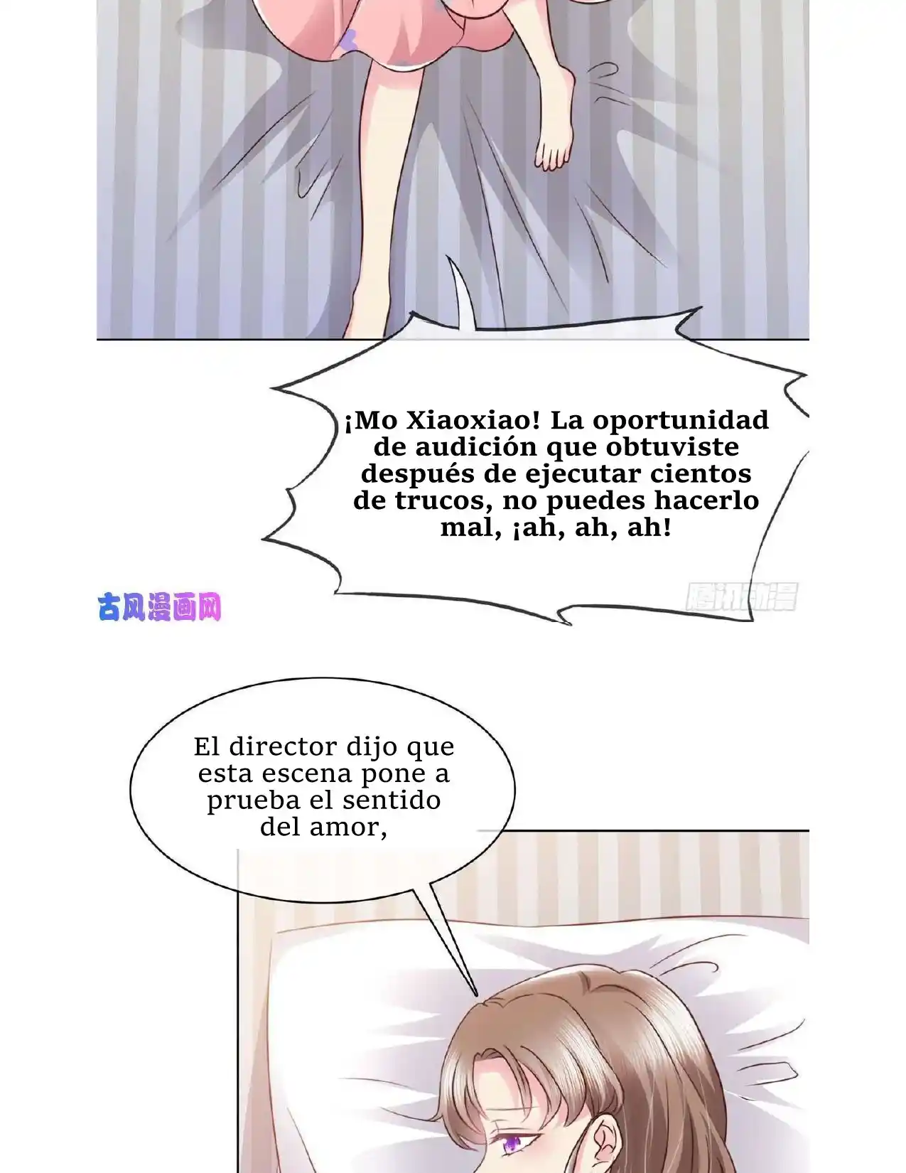 Mi Hada Madrina, Oh Mi Señor Inmortal - Capítulo 1 - Página 10 - LectorTMOo