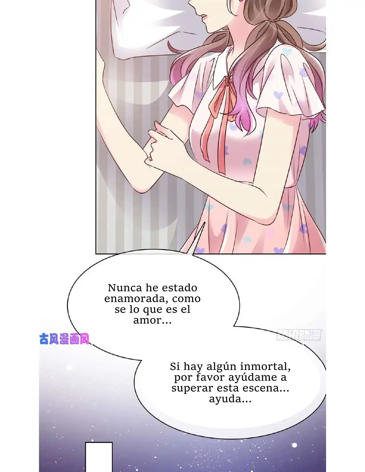 Mi Hada Madrina, Oh Mi Señor Inmortal - Capítulo 1 - Página 11 - LectorTMOo