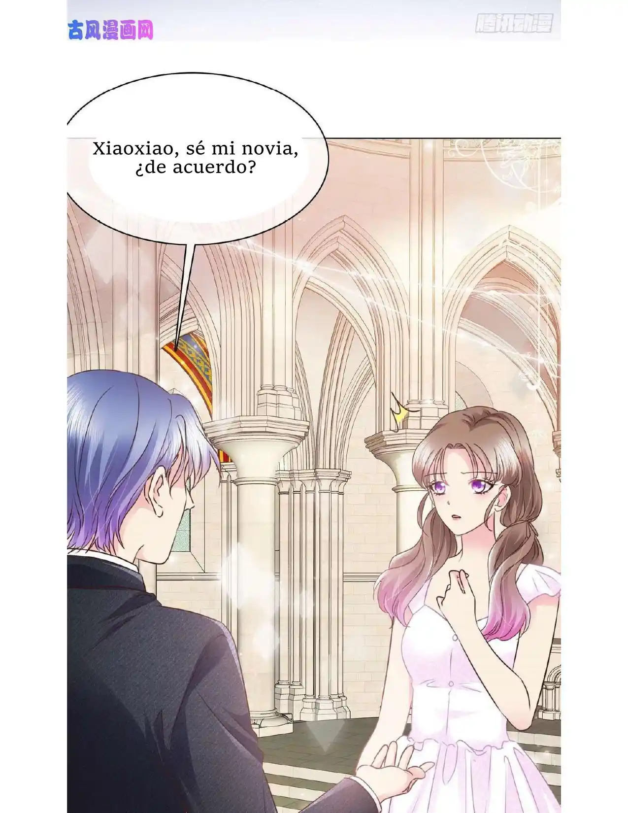 Mi Hada Madrina, Oh Mi Señor Inmortal - Capítulo 1 - Página 13 - LectorTMOo