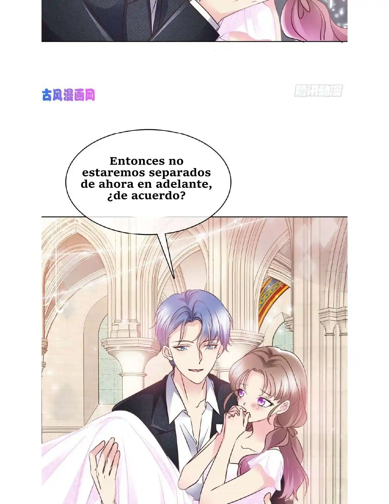 Mi Hada Madrina, Oh Mi Señor Inmortal - Capítulo 1 - Página 21 - LectorTMOo