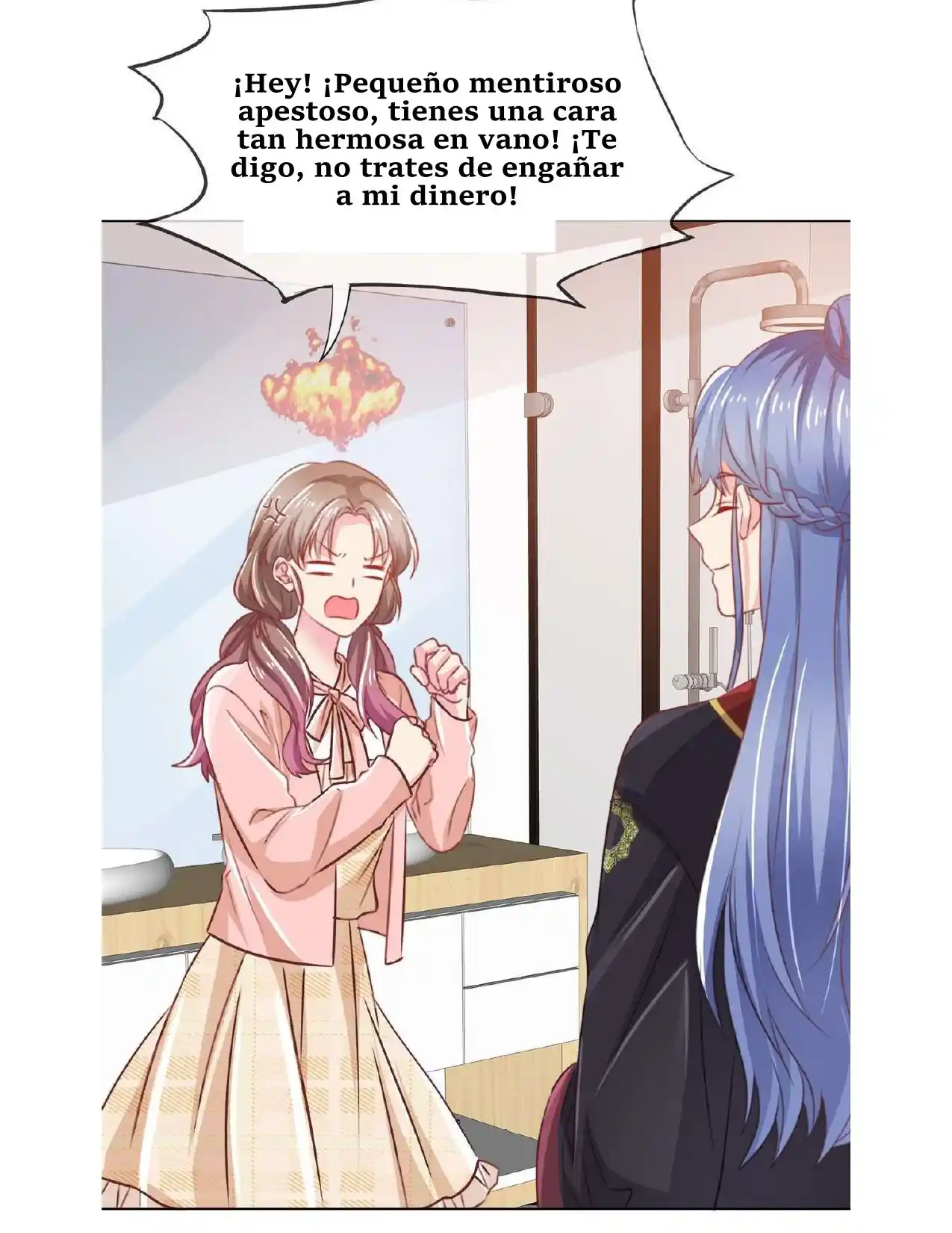 Mi Hada Madrina, Oh Mi Señor Inmortal - Capítulo 2 - Página 13 - LectorTMOo