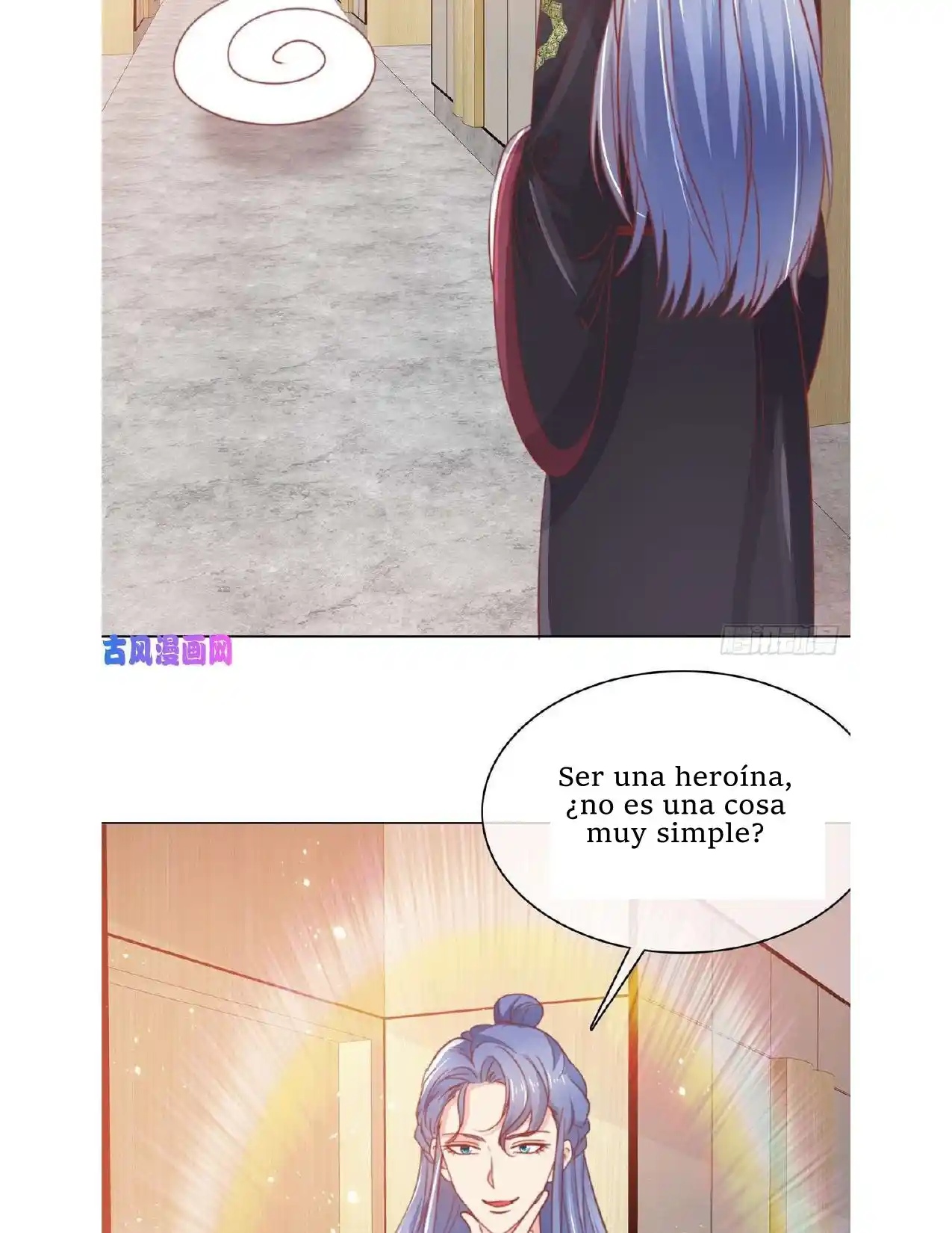 Mi Hada Madrina, Oh Mi Señor Inmortal - Capítulo 2 - Página 20 - LectorTMOo