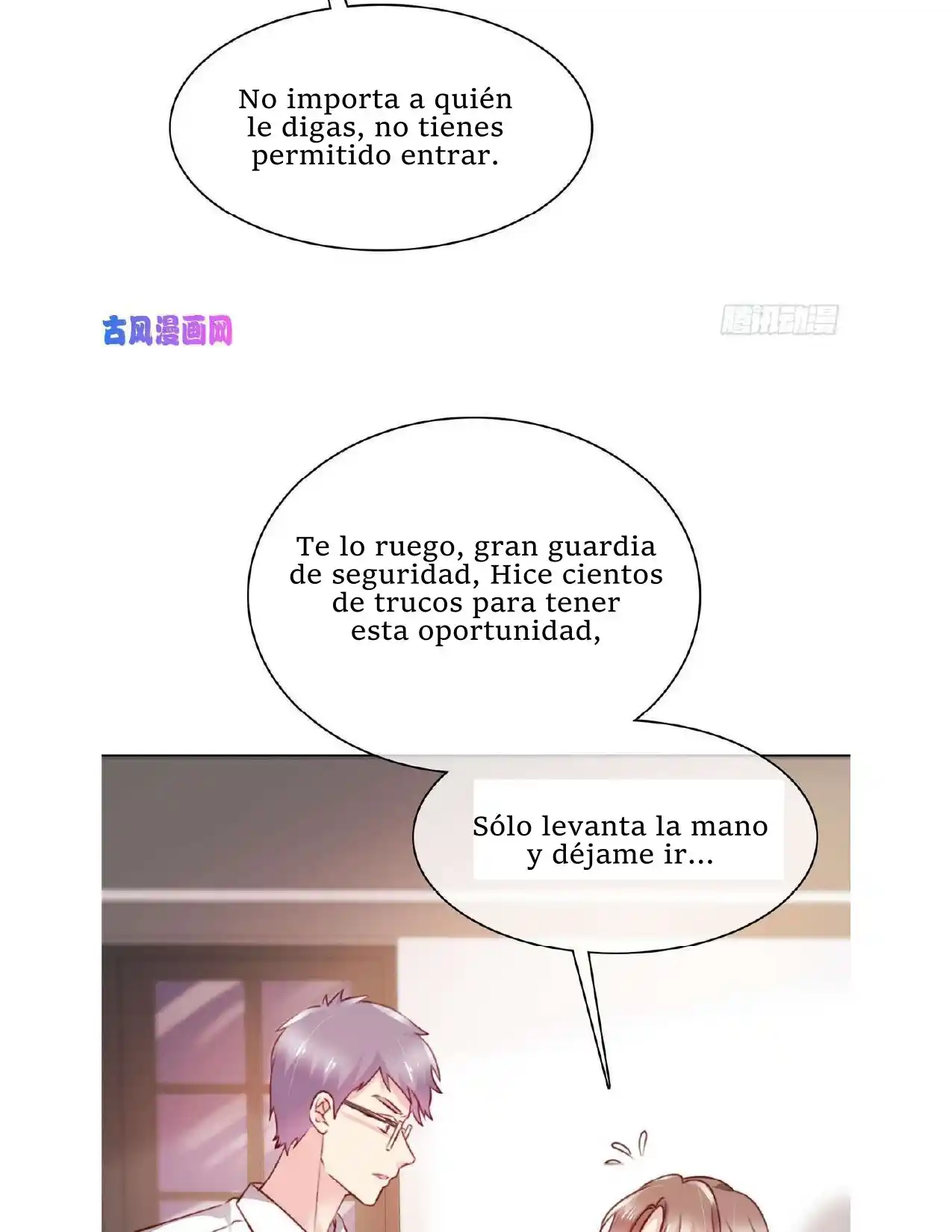 Mi Hada Madrina, Oh Mi Señor Inmortal - Capítulo 2 - Página 28 - LectorTMOo