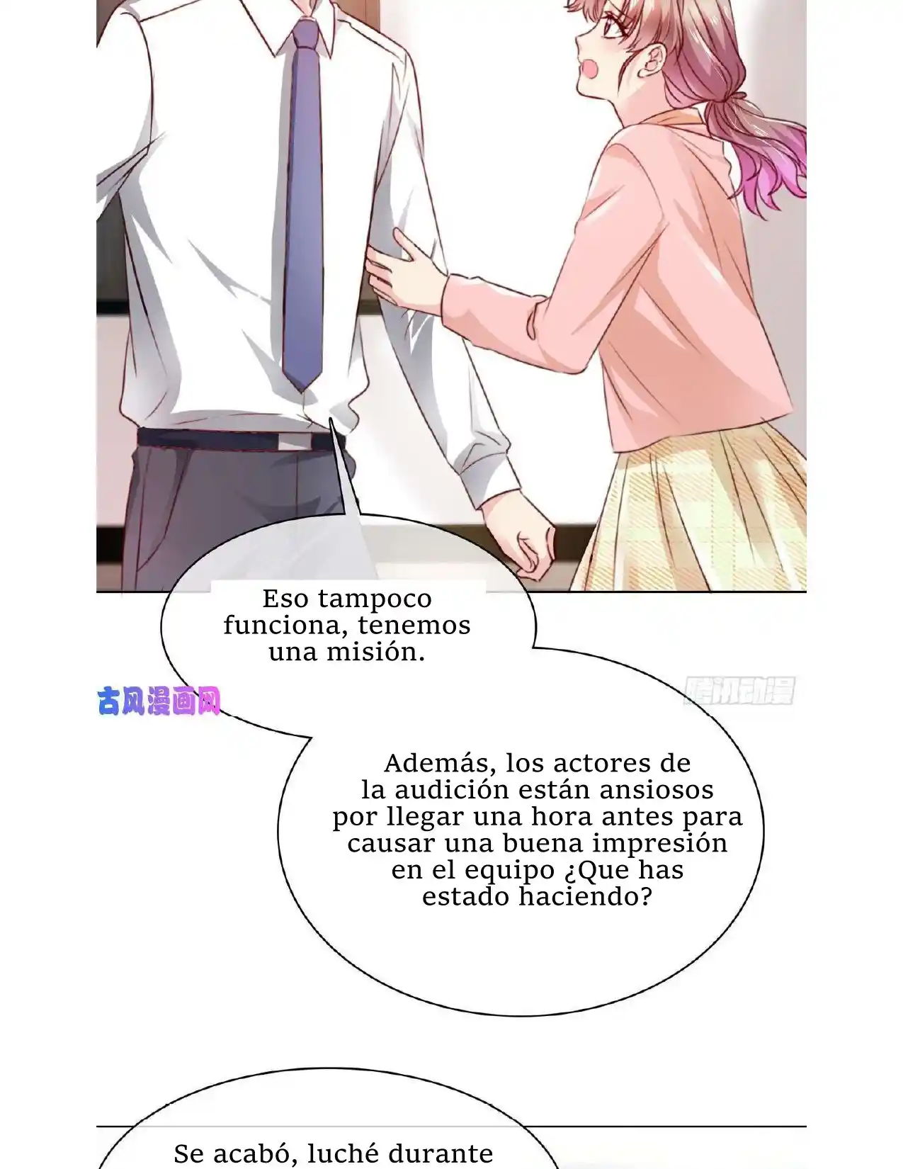 Mi Hada Madrina, Oh Mi Señor Inmortal - Capítulo 2 - Página 29 - LectorTMOo