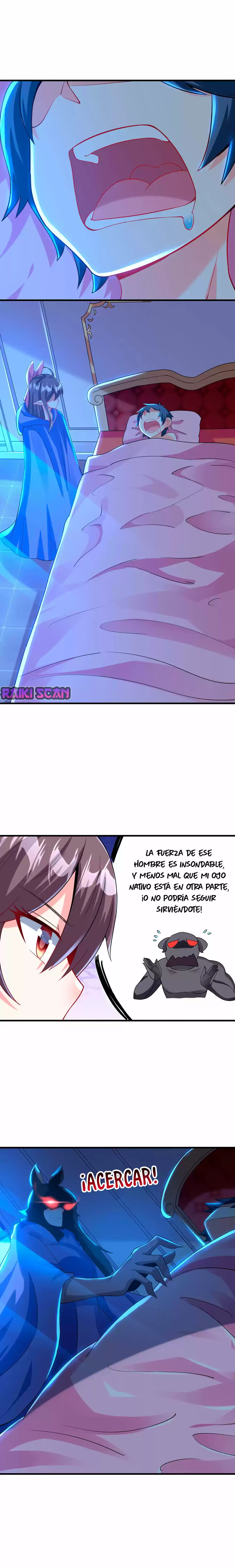 Mi Harén Está Lleno De Demonias Villanas - Capítulo 2 - Página 19 - LectorTMOo