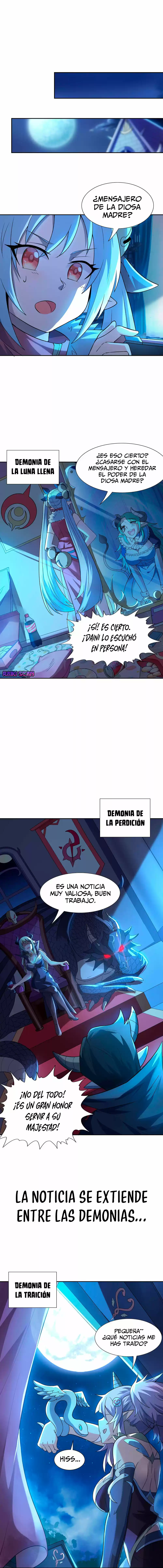 Mi Harén Está Lleno De Demonias Villanas - Capítulo 3 - Página 12 - LectorTMOo