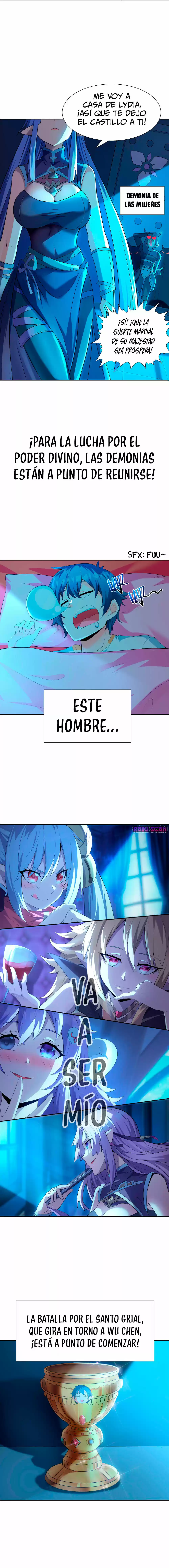 Mi Harén Está Lleno De Demonias Villanas - Capítulo 3 - Página 13 - LectorTMOo
