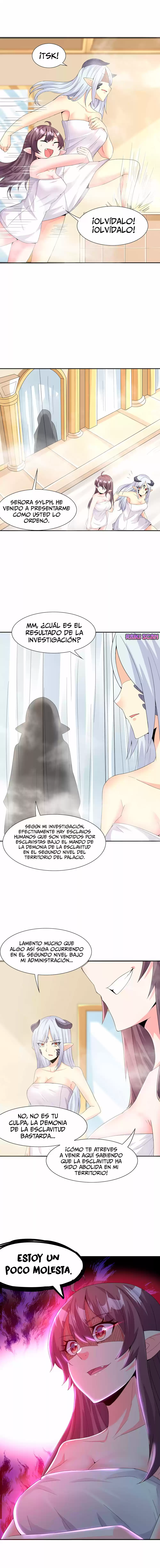 Mi Harén Está Lleno De Demonias Villanas - Capítulo 4 - Página 10 - LectorTMOo