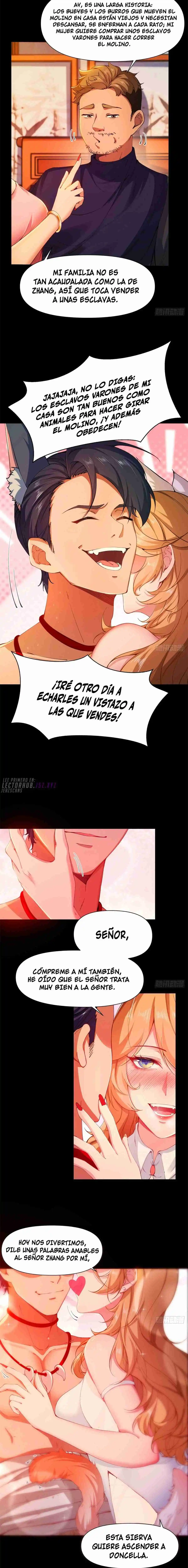 Mi Haren De Siete Villanas - Capítulo - Página 6 - LectorTMOo