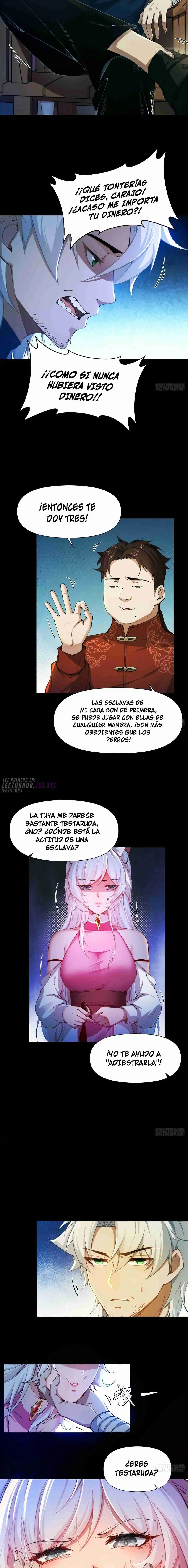 Mi Haren De Siete Villanas - Capítulo - Página 9 - LectorTMOo