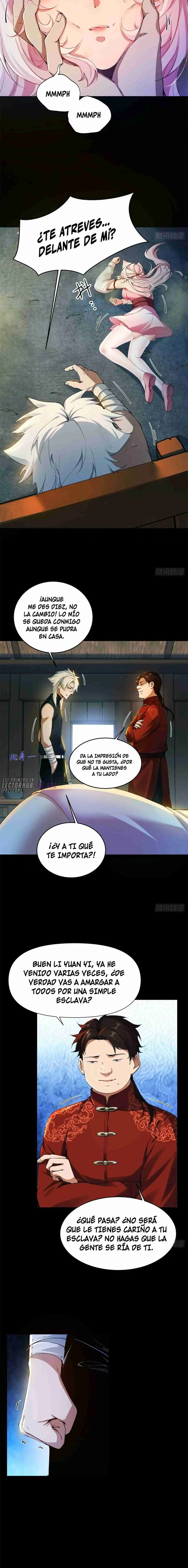 Mi Haren De Siete Villanas - Capítulo - Página 10 - LectorTMOo