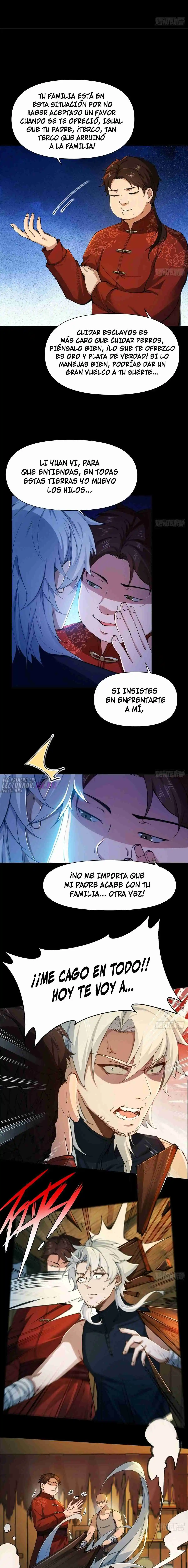 Mi Haren De Siete Villanas - Capítulo - Página 11 - LectorTMOo