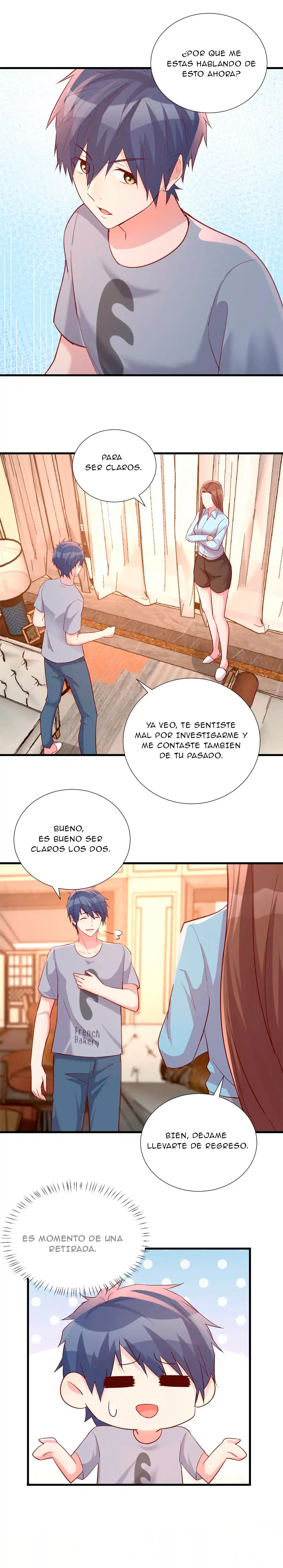 Mi Hermana Es Una Super Estrella - Capítulo 136 - Página 3 - LectorTMOo