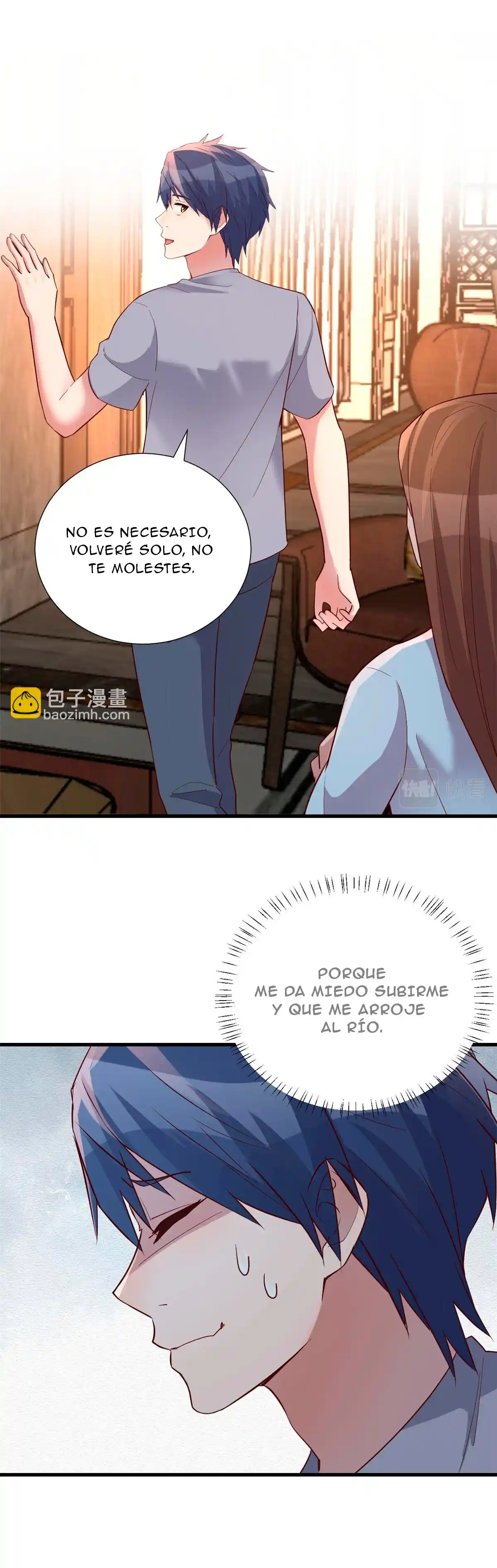 Mi Hermana Es Una Super Estrella - Capítulo 136 - Página 4 - LectorTMOo