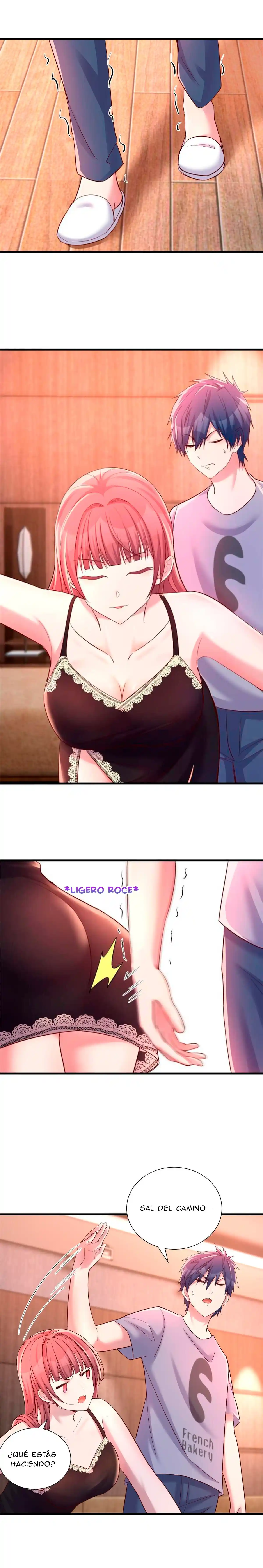 Mi Hermana Es Una Super Estrella - Capítulo 136 - Página 7 - LectorTMOo