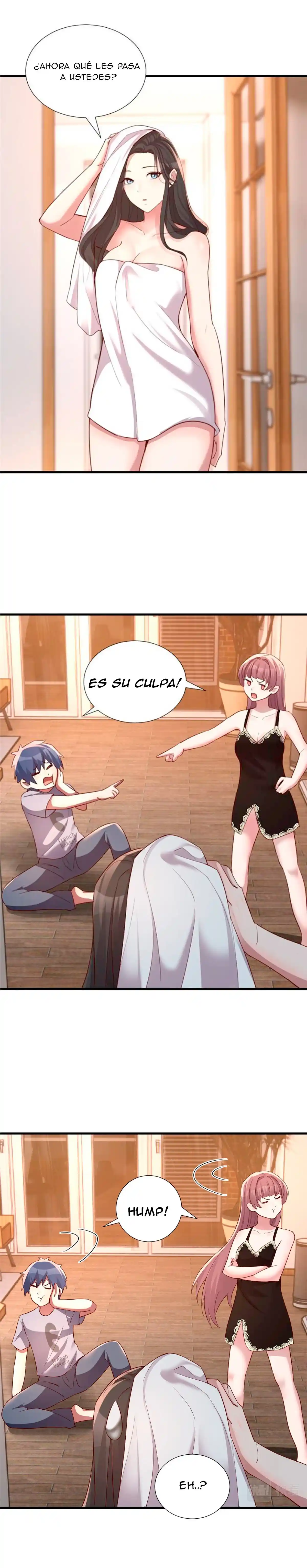 Mi Hermana Es Una Super Estrella - Capítulo 136 - Página 13 - LectorTMOo
