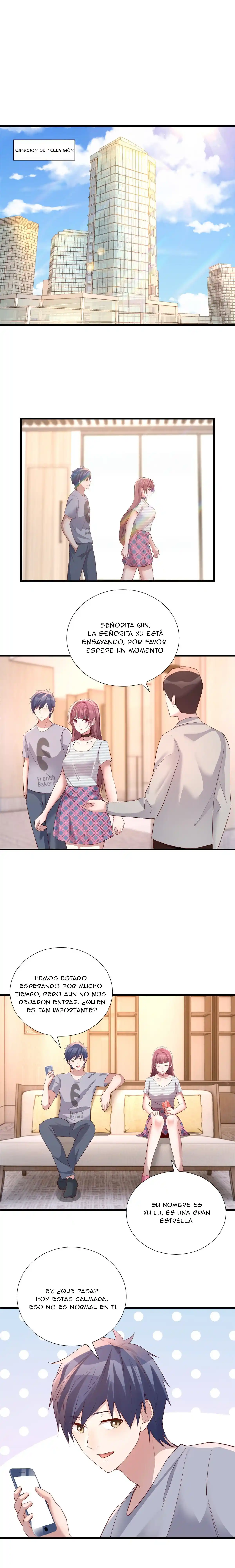 Mi Hermana Es Una Super Estrella - Capítulo 136 - Página 14 - LectorTMOo