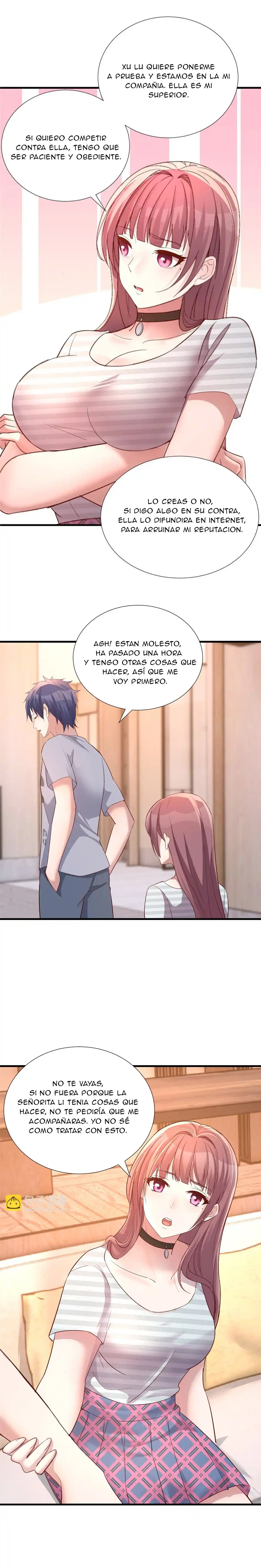 Mi Hermana Es Una Super Estrella - Capítulo 136 - Página 15 - LectorTMOo