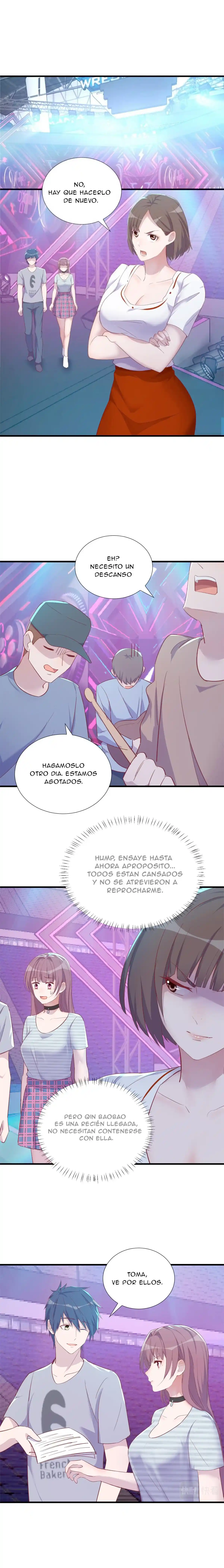 Mi Hermana Es Una Super Estrella - Capítulo 137 - Página 3 - LectorTMOo