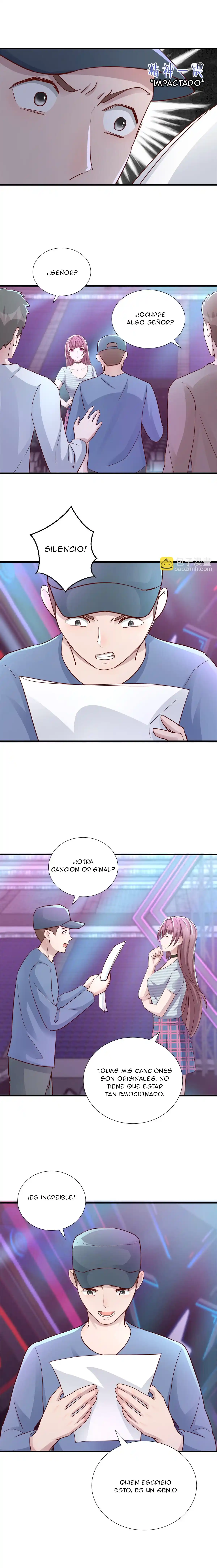 Mi Hermana Es Una Super Estrella - Capítulo 137 - Página 5 - LectorTMOo