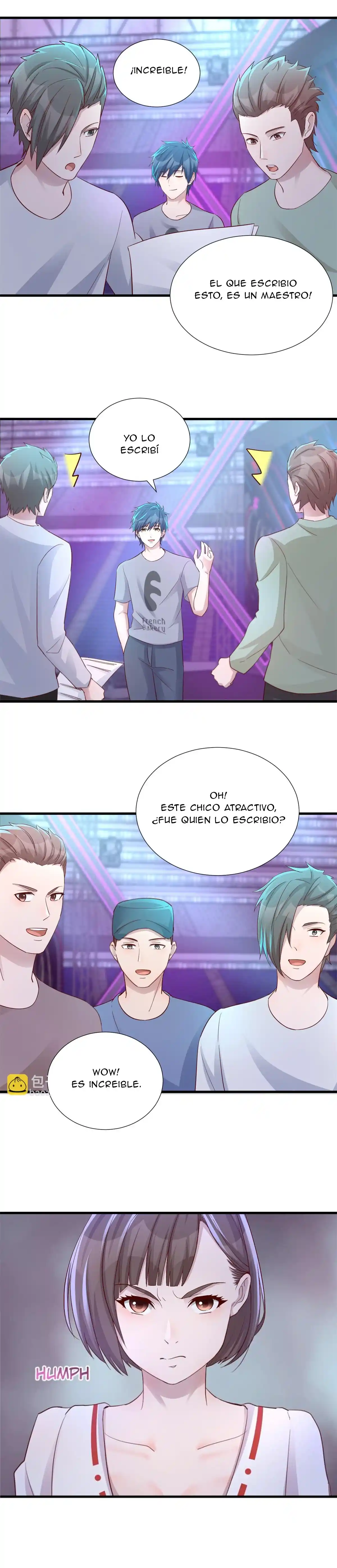 Mi Hermana Es Una Super Estrella - Capítulo 137 - Página 6 - LectorTMOo