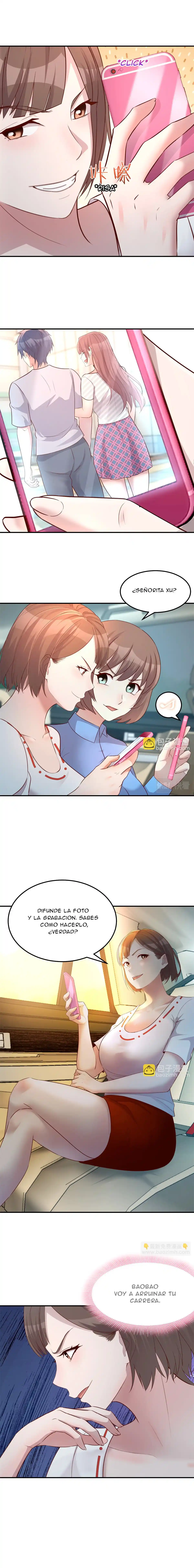 Mi Hermana Es Una Super Estrella - Capítulo 137 - Página 12 - LectorTMOo