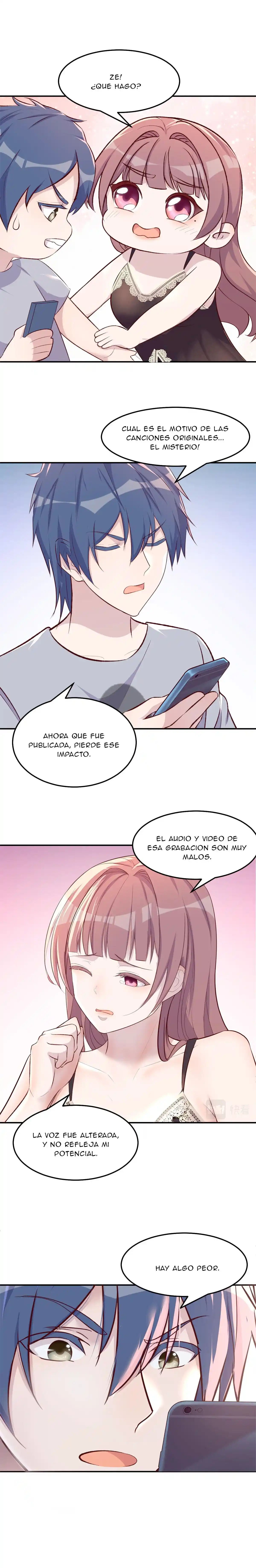 Mi Hermana Es Una Super Estrella - Capítulo 139 - Página 6 - LectorTMOo