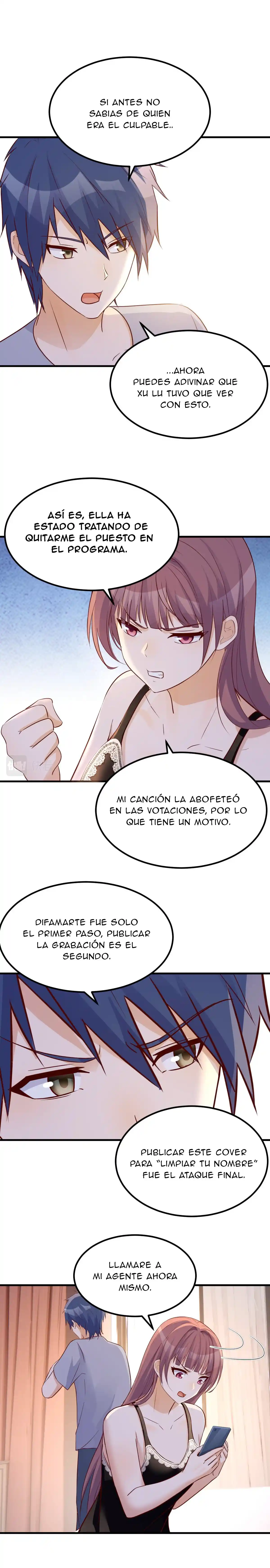 Mi Hermana Es Una Super Estrella - Capítulo 139 - Página 8 - LectorTMOo