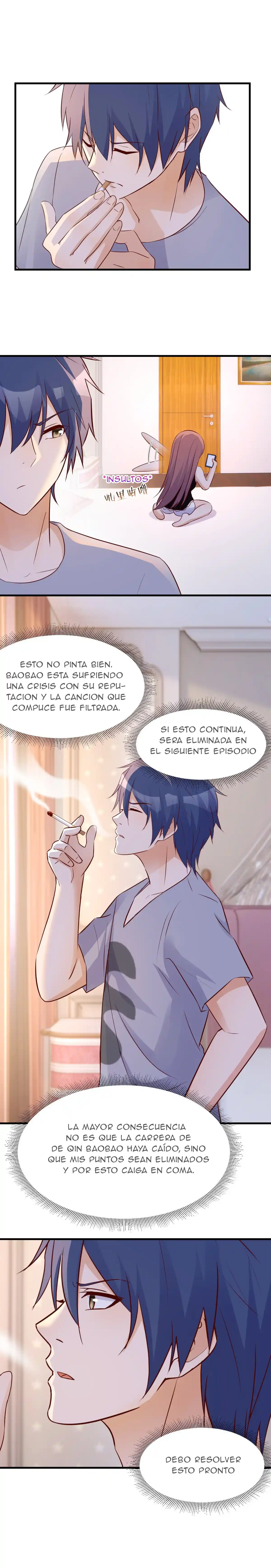 Mi Hermana Es Una Super Estrella - Capítulo 139 - Página 9 - LectorTMOo