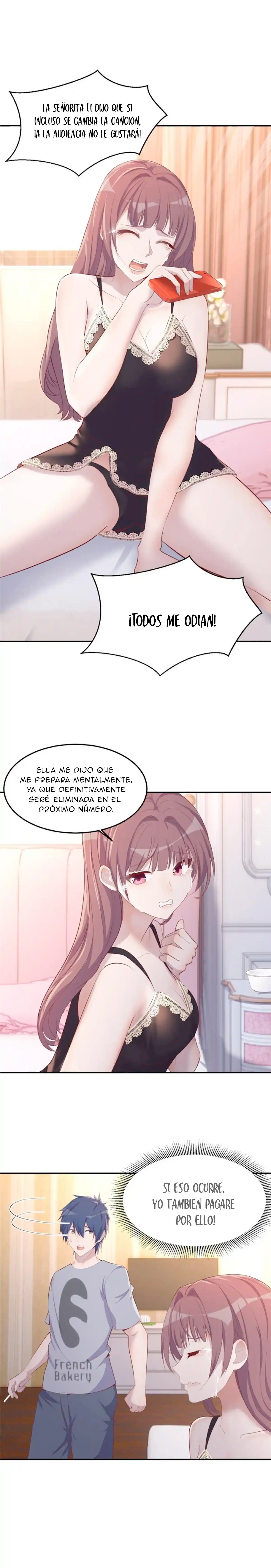 Mi Hermana Es Una Super Estrella - Capítulo 139 - Página 10 - LectorTMOo