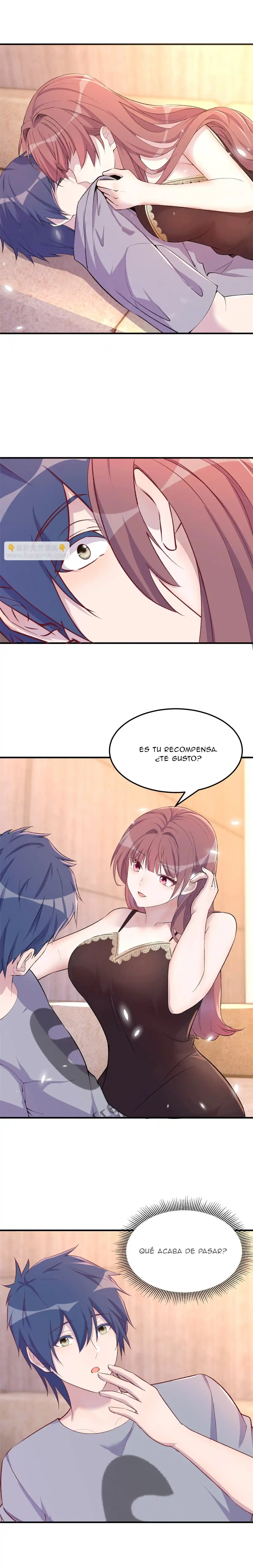 Mi Hermana Es Una Super Estrella - Capítulo 140 - Página 4 - LectorTMOo