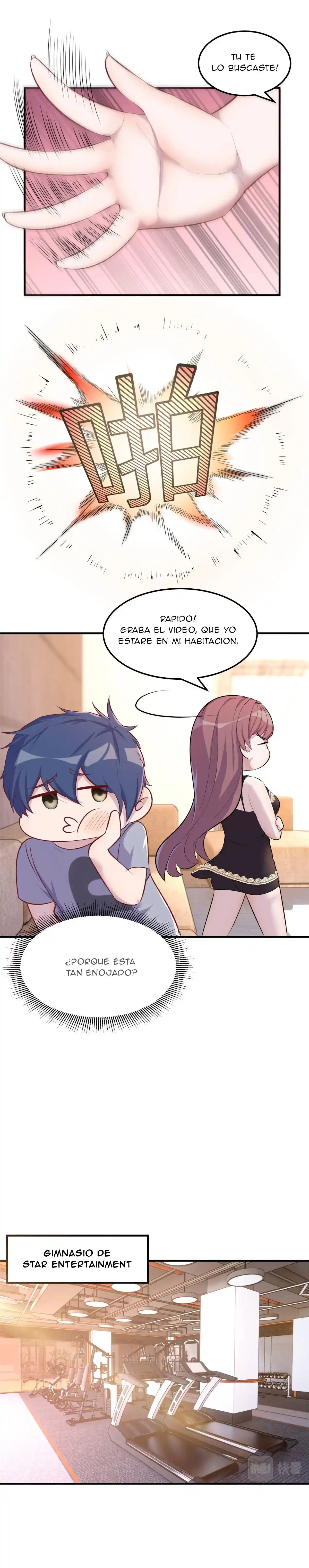 Mi Hermana Es Una Super Estrella - Capítulo 140 - Página 6 - LectorTMOo