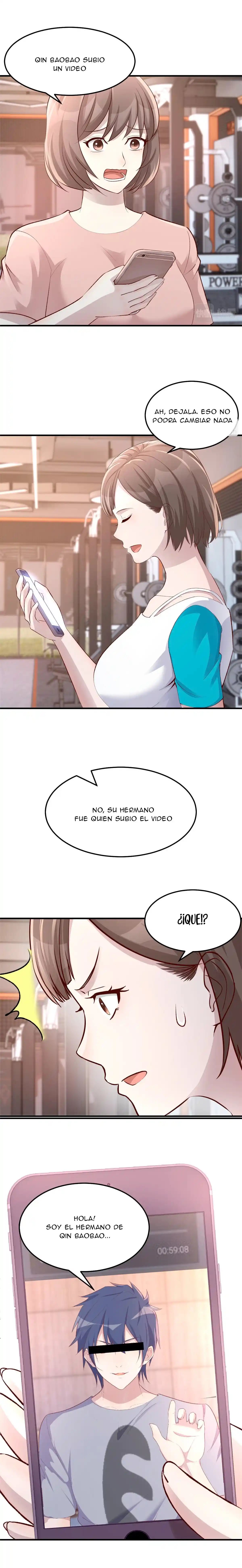 Mi Hermana Es Una Super Estrella - Capítulo 140 - Página 8 - LectorTMOo