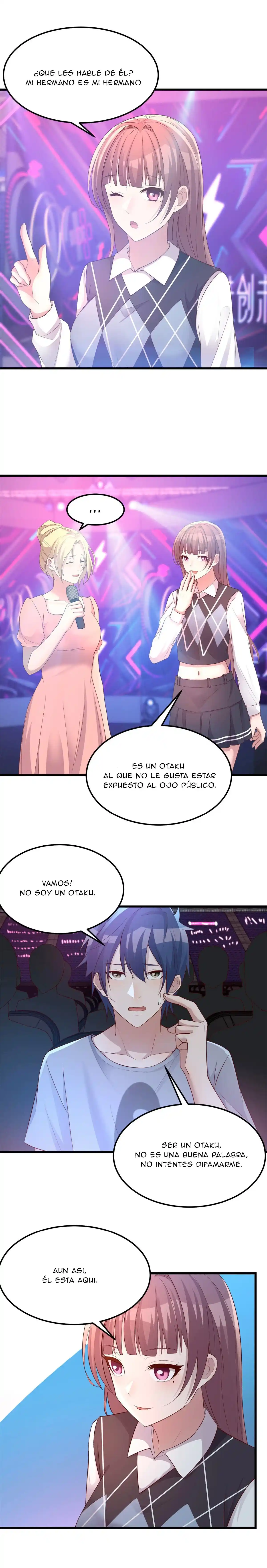 Mi Hermana Es Una Super Estrella - Capítulo 141 - Página 3 - LectorTMOo