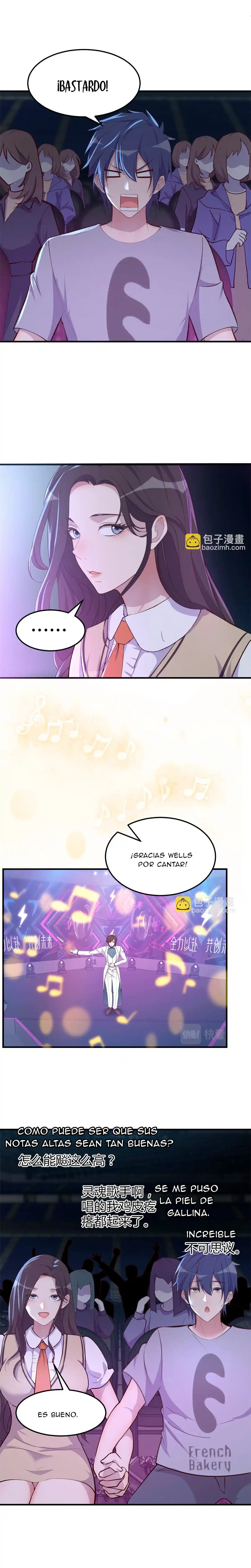 Mi Hermana Es Una Super Estrella - Capítulo 141 - Página 6 - LectorTMOo