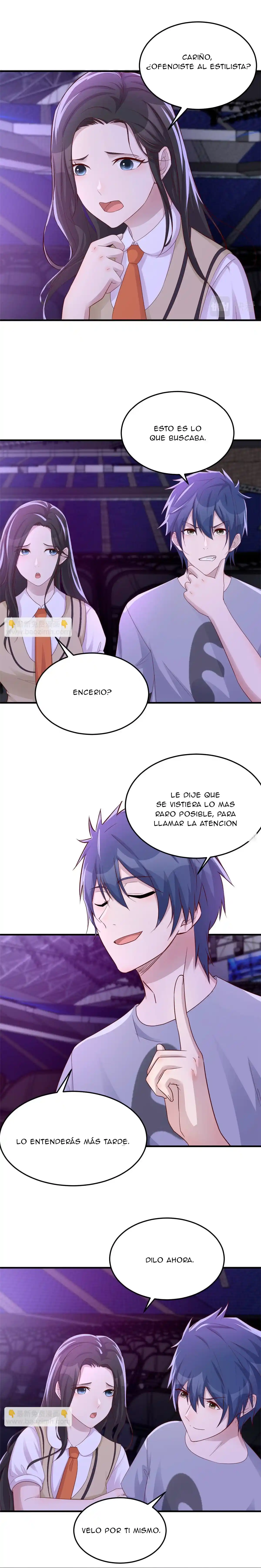 Mi Hermana Es Una Super Estrella - Capítulo 141 - Página 8 - LectorTMOo