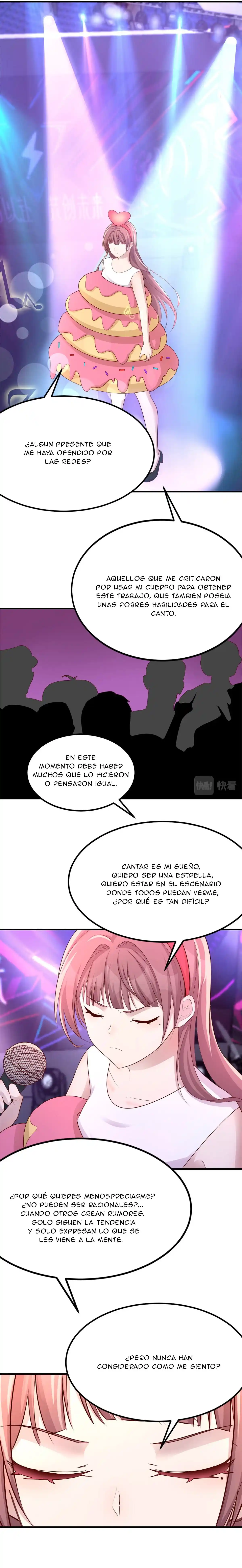 Mi Hermana Es Una Super Estrella - Capítulo 141 - Página 9 - LectorTMOo