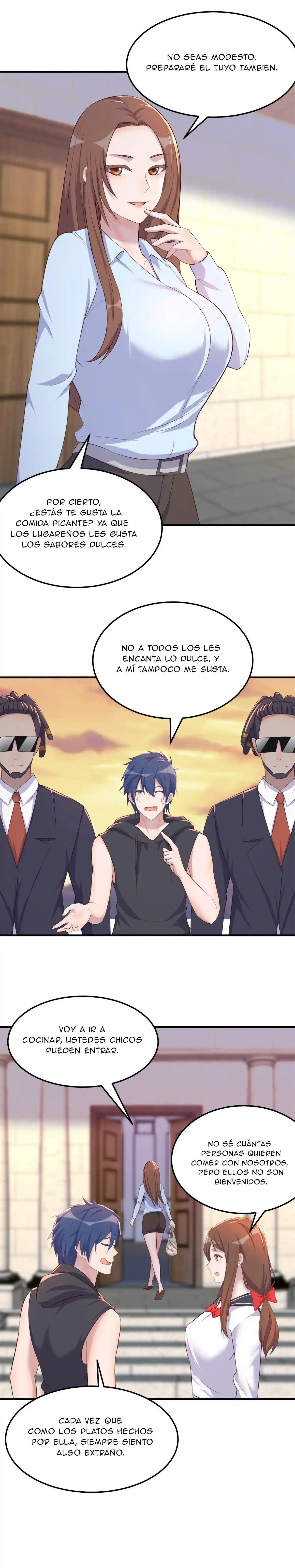Mi Hermana Es Una Super Estrella - Capítulo 142 - Página 13 - LectorTMOo