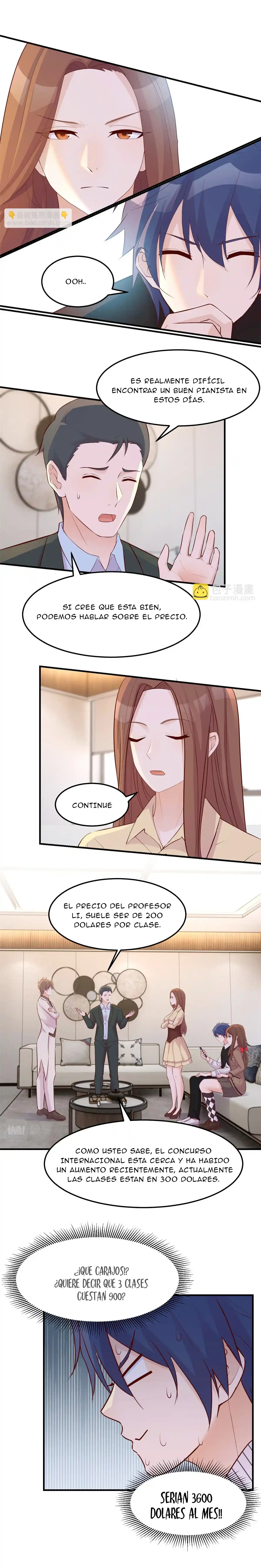 Mi Hermana Es Una Super Estrella - Capítulo 145 - Página 4 - LectorTMOo