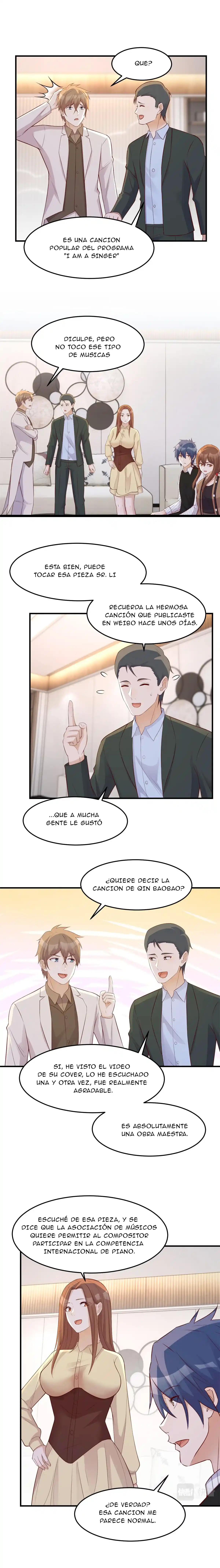 Mi Hermana Es Una Super Estrella - Capítulo 145 - Página 6 - LectorTMOo