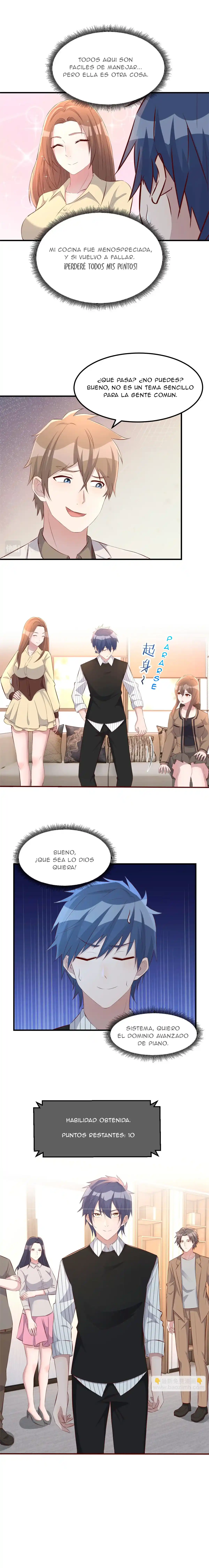 Mi Hermana Es Una Super Estrella - Capítulo 146 - Página 5 - LectorTMOo